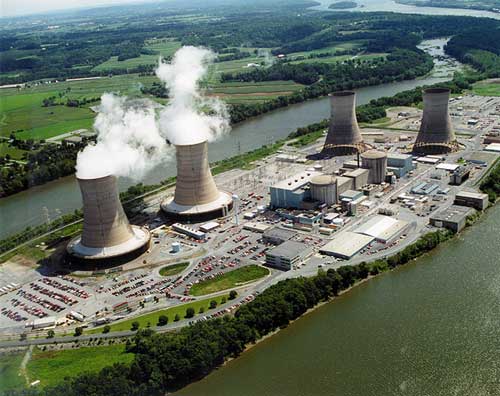 Three Mile Island